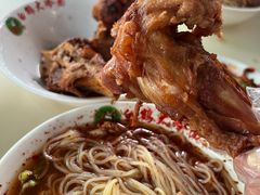 -白鹤大冷面