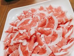 -鸿运楼老北京铜锅涮肉  烤串(木樨园店)