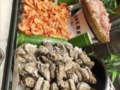 -星伦多海鲜自助餐厅(徐州铜山万达店)