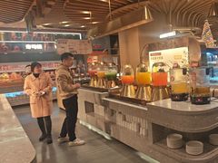 -山焱·炭火自助烤肉(周浦万达店)