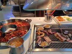 -蚝贝乐鲜蚝烤肉烤榴莲自助(金楠天街店)