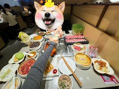 -海底捞火锅(奥森店)