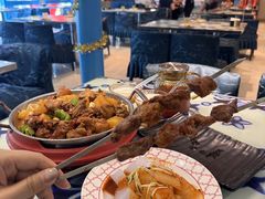 -撒拉花儿·新疆菜·清真(太阳宫店)