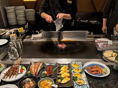 -枫品铁板烧(东樾店)