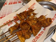 -老表记广西宵夜螺蛳鸭脚煲(东盟店)
