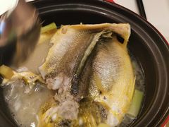 百秒黄花鱼-莆田餐厅PUTIEN(西安万象天地店)