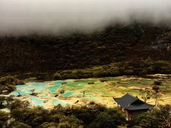-黄龙山原始森林景区