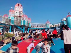 -季高兔窝窝亲子园(上海薰衣草公园店)