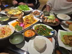-金厨泰国餐厅·全泰籍厨师料理(拱北店)