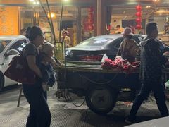 -大家发海鲜城夜排档(华山中路店)