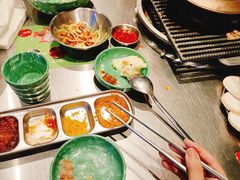 -桃马桃·韩式烤肉·烤猪皮专门店