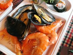 -彩虹云霄酒店76&78层国际自助餐