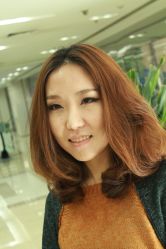 杨新老师的作品-美秀造型