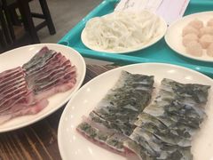 -正能量脆肉鲩火锅