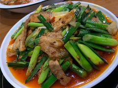 回锅肉-盛世盐帮·自贡特色(总店)