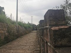-金堂县云顶石城风景区