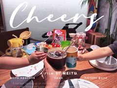 -芭莉与彩虹西餐厅(成都合生汇店)