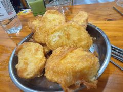 鸡蛋炸馒头片-陈氏肥蛤(小纬六路总店)