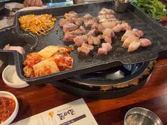 -Dombe豚(黑猪肉街店)