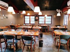 大堂-付小姐在成都(中山公园店)