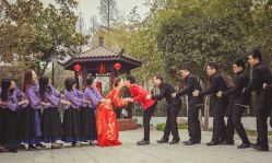 -中谷小南国花园酒店·宴会厅