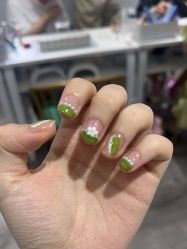 -晨·艺美甲美睫
