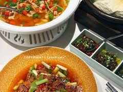 -贡宴盐帮菜自贡驻京联络处餐厅