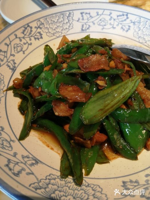 六尺巷新徽菜(总店)小炒肉图片