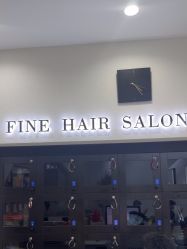 -FINE HAIR 烫染专业设计