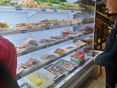 自助取餐区-张师傅烧烤(CBD店)