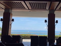 -日落吧·海景咖啡厅·餐酒吧·鸡尾酒·下午茶·乐队表演·浪漫夕阳·三亚文华东方酒店