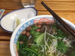 越南牛肉河粉-越小娘越南美食(八佰伴店)