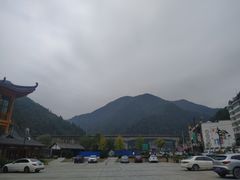 -牛背梁国家森林公园