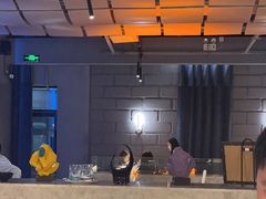 自助取餐区-Gray Whale 灰鲸餐厅(北美N1店)