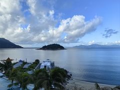 -海角城白海豚浪漫海滩