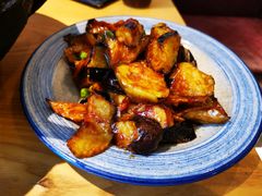 -金豆角砂锅焖面(安贞店)