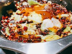 -清真·锦翔炝锅鱼(明德门店)