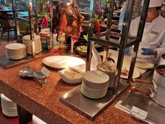 -济南香格里拉·咖啡泉自助餐厅