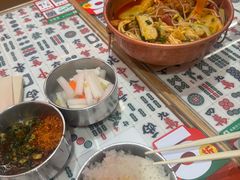 -成都你六姐·牛肉冒菜·麻辣香锅(长泰广场店)