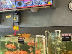-九號渔港·蒸汽海鲜·粤菜茶点(八卦岭店)