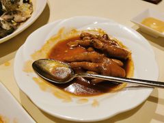 鲍汁凤爪-利苑酒家(金宝店)