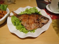 秘制熏鱼-鼎泰丰(当代商城店)