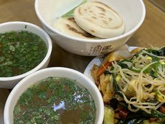 -建基泡馍·西安老字号·清真(永宁店)