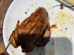 -鸽子窝专业烧烤店(长白店)