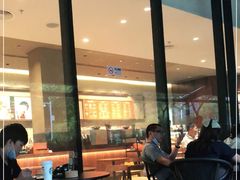 门面-星巴克(深圳欢乐颂店)