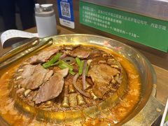 -猪啊牛呀羊啊铜盘烤肉(正大广场店)