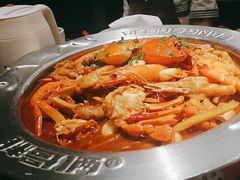 -胖哥俩肉蟹煲(梅溪步步高店)