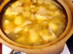 滋补醉鸡煲-金穗园·砂锅粥.醉鸡煲火锅(长寿路店)