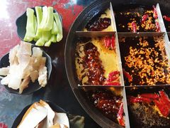-安胖老火锅(两路口店)