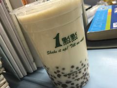-1点点(二七万达店)